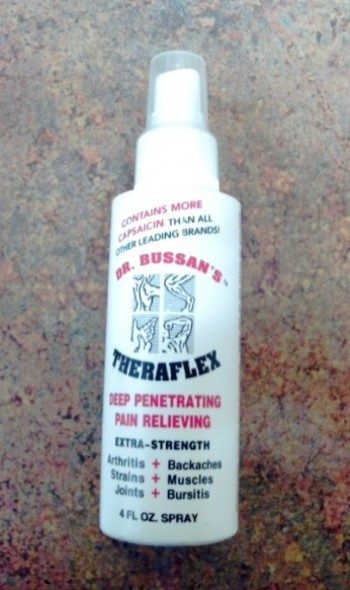 Dr. Bussan's Theraflex Spray