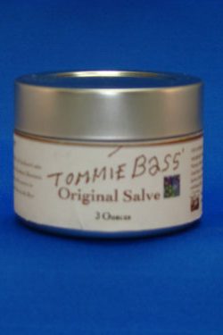 Tommie Bass Salve