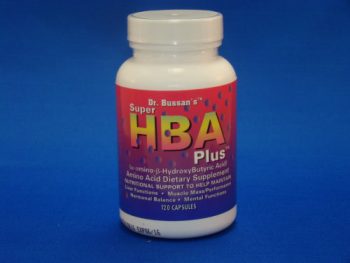 Dr. Bussan's Super HBA Plus