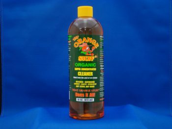 That Orange Stuff, Orangepeel oil extract